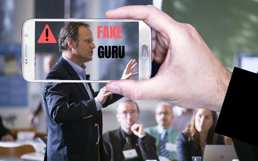 Fake Trading Gurus